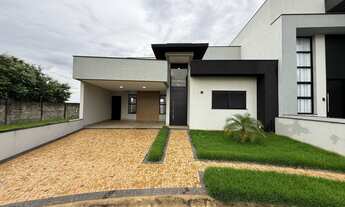 Imagem: Casa de luxo em condomínio no Residencial