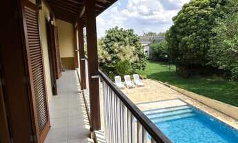 Imagem 3: Chácara em Condomínio de Luxo com 2 Quartos e 191m² em Seranilla, Monte Mor-SP - Imóvel Ex