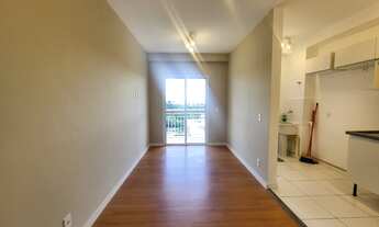 Imagem 4: Apartamento à venda em Sumaré-SP, 2 quartos, 1 suíte, 2 salas, 2 banheiros, 1 vaga, 60,20