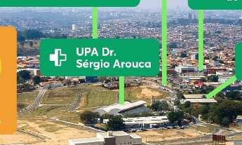 Imagem 3: Apartamento à venda em Campinas-SP: 2 quartos, sala, banheiro, vaga de garagem no Residenc