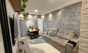 Imagem: Apartamento à venda em Hortolândia-SP