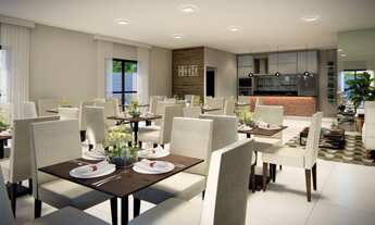 Imagem 6: Venda de Apartamento de 2 Quartos na Olaria José Benedito, Guaratinguetá-SP, com 53,80m² e