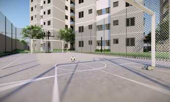 Imagem 7: Venda de Apartamento de 2 Quartos na Olaria José Benedito, Guaratinguetá-SP, com 53,80m² e