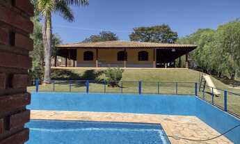 Imagem 5: Chácara à venda em Área Rural de Artur Nogueira-SP com 3 quartos, 1 suíte, 2 salas e 2 vag