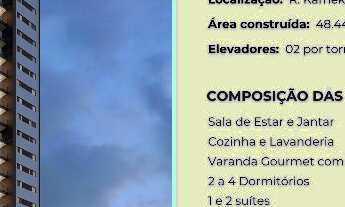 Imagem: Apartamento à venda em Valinhos-SP na Vila