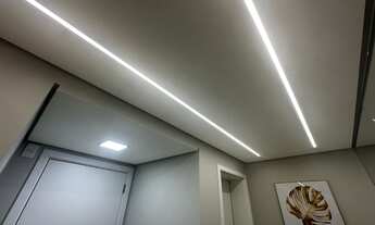 Imagem 3: Apartamento à venda em Hortolândia-SP no Parque Gabriel: 2 quartos, 1 suite, 2 salas, 2 ba