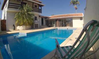 Imagem 2: Imperdível Casa em Condomínio à Venda em Sumaré-SP, Bairro Estância Árvore da Vida - 4 qua