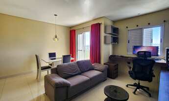 Imagem 5: Apartamento à venda em Sumaré-SP: 2 quartos, 1 suíte, 2 salas, 2 banheiros, 2 vagas de gar