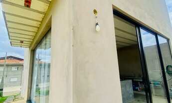 Imagem: Vendo ou troco por terreno - Casa em construção/fase