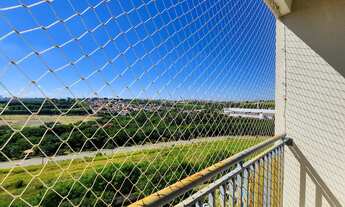 Imagem 6: Apartamento à venda em Sumaré-SP: 2 quartos, 1 suíte, 2 salas, 2 banheiros, 2 vagas de gar