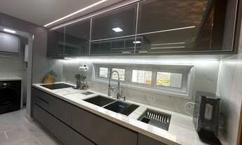 Imagem 5: Apartamento à venda em Hortolândia-SP no Parque Gabriel: 2 quartos, 1 suite, 2 salas, 2 ba