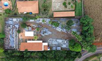 Imagem 7: Terreno à venda em Paulínia-SP, bairro Betel, com 4.308,35 m² de área! Aproveite essa opor