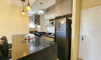 Imagem: Apartamento à venda em Sumaré-SP 2 quartos