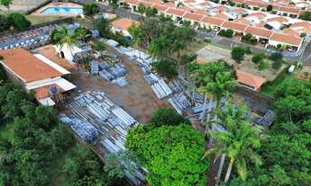 Imagem: Terreno à venda em Paulínia-SP, bairro