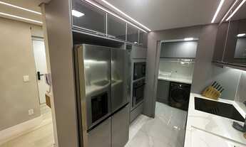 Imagem 6: Apartamento à venda em Hortolândia-SP no Parque Gabriel: 2 quartos, 1 suite, 2 salas, 2 ba