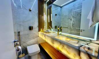 Imagem 4: Apartamento à venda em Hortolândia-SP no Parque Gabriel: 2 quartos, 1 suite, 2 salas, 2 ba