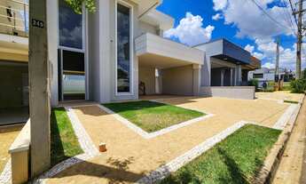 Imagem 2: Casa de Luxo em Condomínio no Parque Olívio Franceschini, Hortolândia-SP: 3 quartos, 3 suí