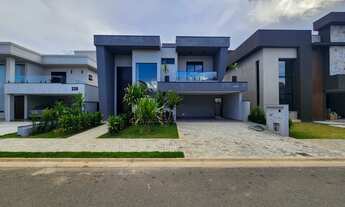 Imagem: Casa de luxo em condomínio Mont Blanc Résidence