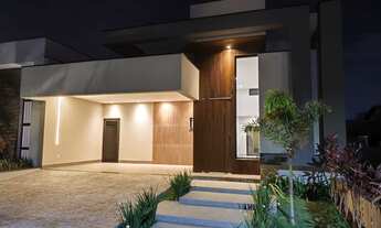 Imagem 2: Casa em Condomínio de Alto Padrão em Sumaré-SP: 3 Quartos, 1 Suíte, 2 Salas, 3 Banheiros