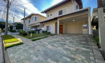 Imagem 2: Imperdível: Casa em Condomínio à venda em Paulínia-SP, Betel. 3 quartos, 3 suítes, 2 salas