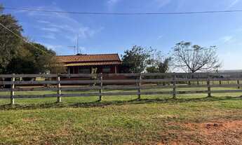 Imagem: 56 alqueires em Itapetininga 25 em grama