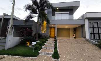 Imagem: Casa em Condomínio à Venda em Sumaré-SP