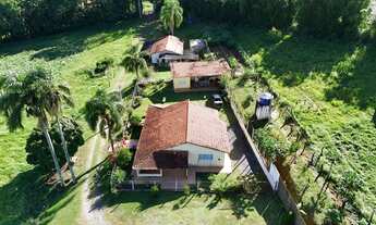 Imagem: CASA SEDE 2 dormitorios sendo 1 suite, com