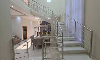 Imagem 4: Casa de Luxo no Jardim Golden Park Residence: 3 suítes, 3 salas e 300m² de área - Hortolân