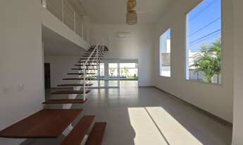 Imagem 5: Casa de Luxo em Condomínio na Boa Esperança - Paulínia-SP: 3 Quartos, 2 Suítes, 3 Salas, 4