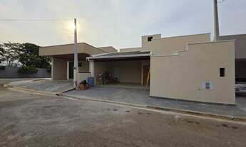 Imagem: Casa em Condomínio à Venda em Hortolândia-SP