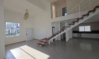 Imagem 4: Casa de Luxo em Condomínio na Boa Esperança - Paulínia-SP: 3 Quartos, 2 Suítes, 3 Salas, 4