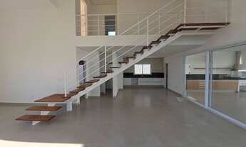 Imagem 6: Casa de Luxo em Condomínio na Boa Esperança - Paulínia-SP: 3 Quartos, 2 Suítes, 3 Salas, 4