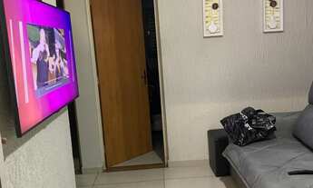 Imagem 2: Casa em Condomínio à Venda em Sumaré-SP, Jardim Picerno II: 2 Quartos, 1 Sala, 1 Banheiro