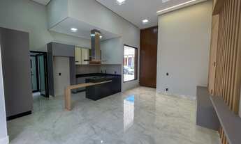 Imagem 6: Casa de alto padrão em condomínio à venda em Nova Odessa-SP, ZPR 2, com 3 suítes, 4 banhei