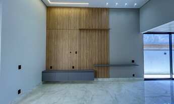 Imagem 7: Casa de alto padrão em condomínio à venda em Nova Odessa-SP, ZPR 2, com 3 suítes, 4 banhei