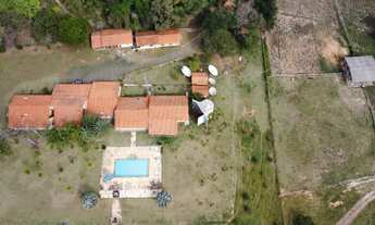 Imagem 2: Haras a venda próximo a Porto feliz 8 alqueire 4 casa de caseiro Casa sede com 1500 metro