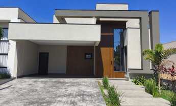 Imagem: Casa em Condomínio de Alto Padrão em Sumaré-SP