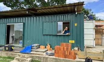 Imagem 6: Chácara à venda em Água Quente-DF 2 quartos, 1 suite, 1 sala, 2 banheiros 80,00 m² de ár
