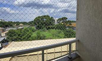 Imagem 6: Apartamento de 3 quartos com suíte e 2 vagas de garagem à venda em Paulínia-SP, bairro San