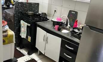 Imagem: Apto 40m2 2 Dorms, Sala, Cozinha, Banheiro