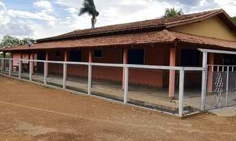 Imagem 2: Fazenda à venda em Cocalinho-MT, Zona Rural: 3 quartos, 2 salas, 2 banheiros, 3 vagas de g
