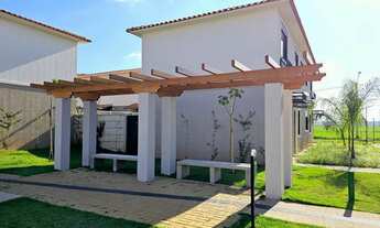 Imagem: Casa em Condomínio à Venda em Americana-SP