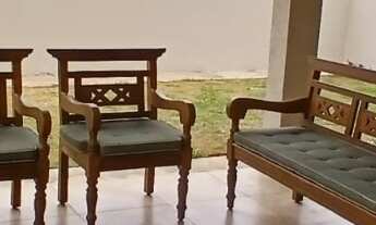 Imagem 2: Casa em Condomínio de Alto Padrão em Estância Árvore da Vida, Sumaré-SP: 5 quartos, 5 suít