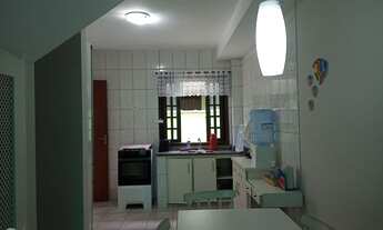 Imagem 5: 90m Sobrado 2 suites grandes com sacada Piso superior Piso inferior Sala Cozinha Lava