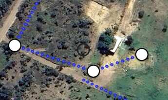 Imagem: Chácara à venda em Água Quente-DF 2 quartos