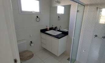 Imagem 6: Casa em Condomínio de Luxo com 3 Suítes e 4 Vagas em Paulínia-SP!