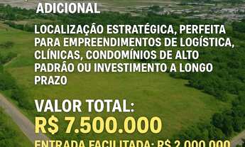 Imagem: Terreno Comercial de 30.000m² à venda