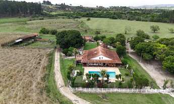 Imagem 2: EXCELENTE SÍTIO A VENDA EM TATUÍ-SP* ?? Formação: Pecuária e Agricultura Área Total