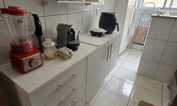 Imagem 7: Apartamento à venda em Paulínia-SP no Jardim América: 3 quartos, 1 suíte, 2 salas, 2 banhe