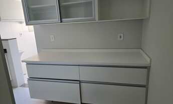 Imagem 2: Apartamento de 3 quartos com suíte e 2 vagas de garagem à venda em Paulínia-SP, bairro San